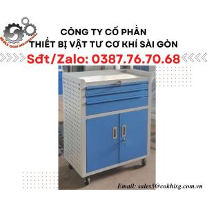 Tủ dụng cụ có bánh xe đẩy